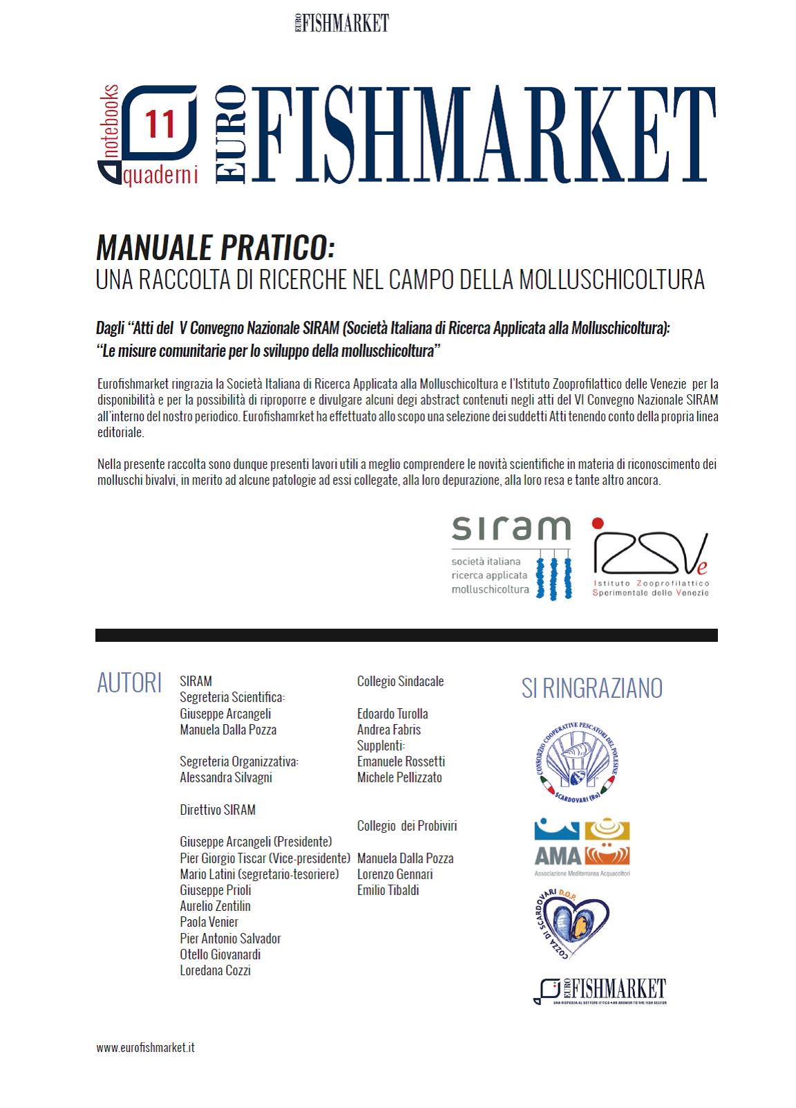 screen_MANUALE PRATICO UNA RACCOLTA DI RICERCHE NEL CAMPO DELLA MOLLUSCHICOLTURA. EFM 27 copy
